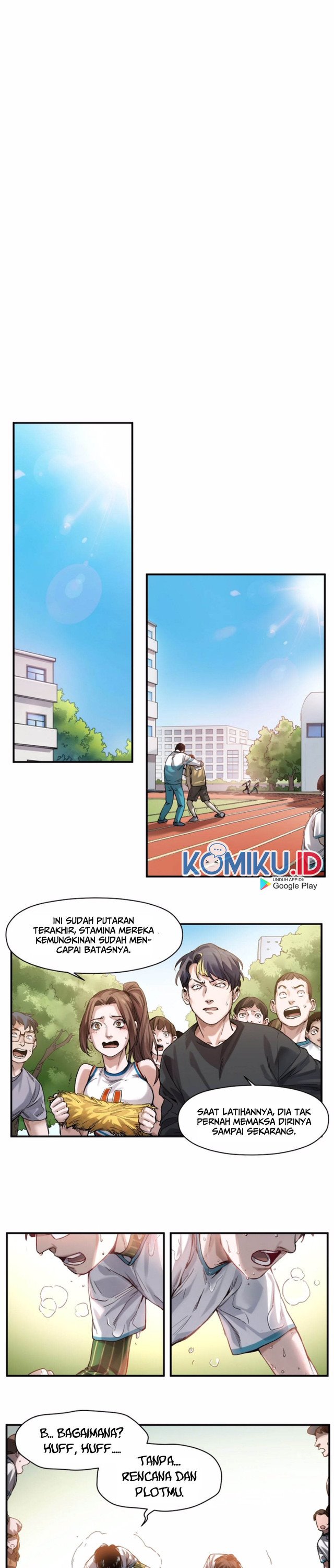 Villain Initialization Chapter 47 Gambar 17